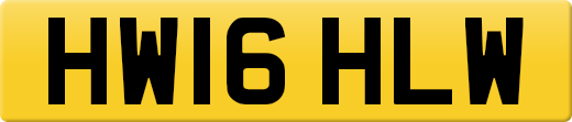 HW16HLW